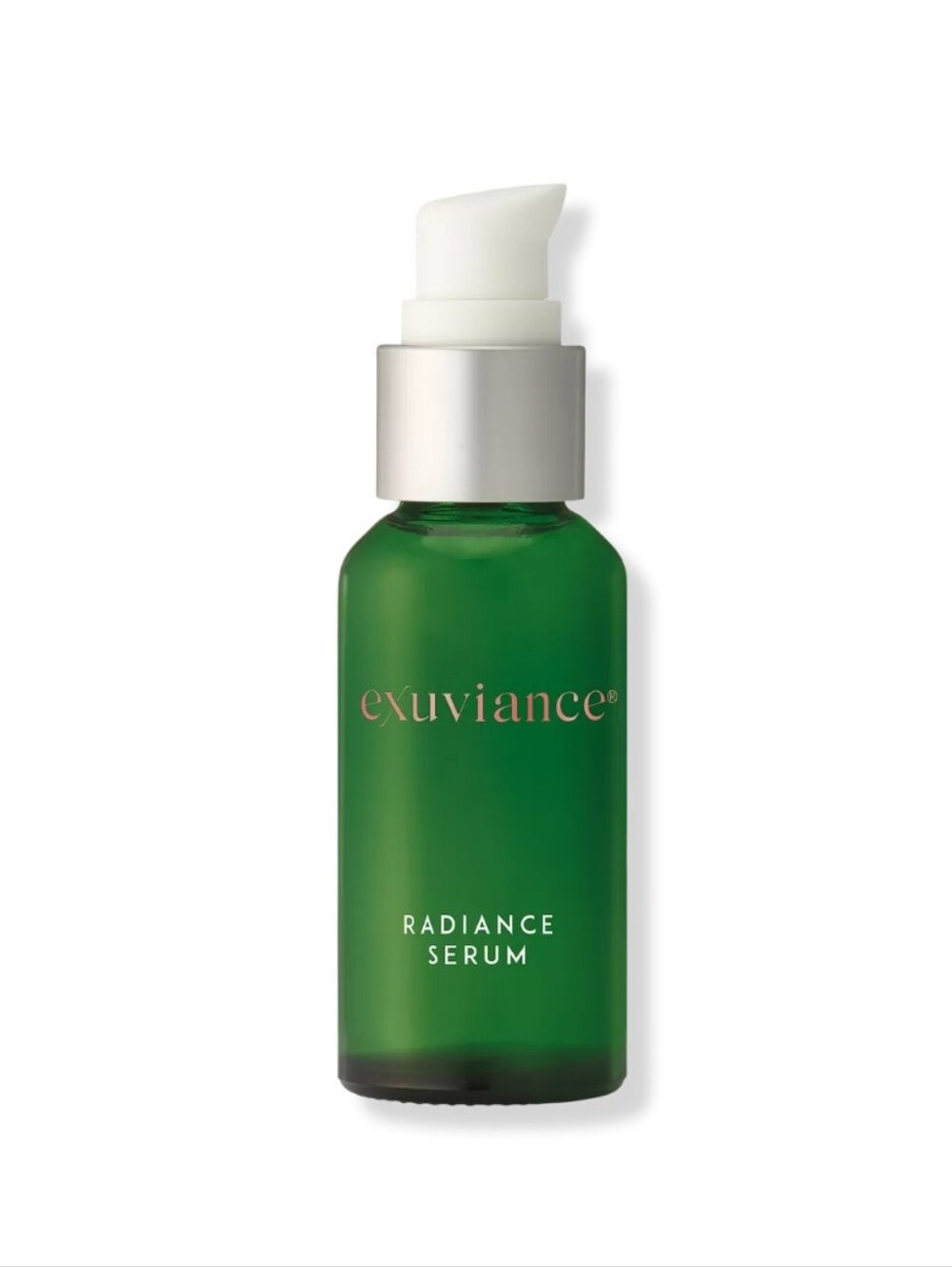 NIB EXUVIANCE ANTI AGING RADIANCE FACE SERUM